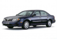 Nissan Maxima QX Sedan (A33)